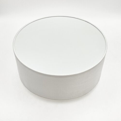  Brilagi - LED plafonsko svetlo BELLADONNA 1xE27/15W/230V &amp;Oslash; 30 cm bela/hrast orah Slike