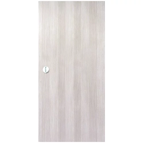 DOORNITE drvena klizna vrata (Š x V: 850 x 2.000 mm, Bijeli hrast)