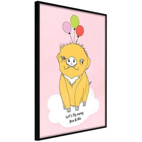  Poster - Birthday Wish 40x60 Slike