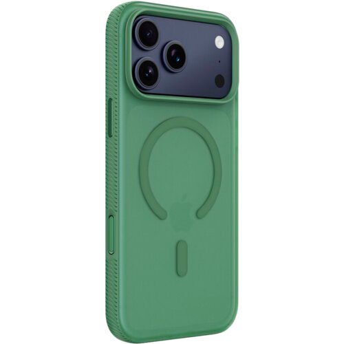 Belkin Maska za telefon Magnetic Protective Grip za iPhone 17 Pro Max, Zelena Slike