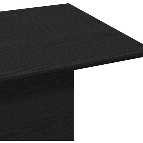  Kava Stol Crni hrast 55,5 x 55,5 x 40 cm Konstruirano drvo Slike