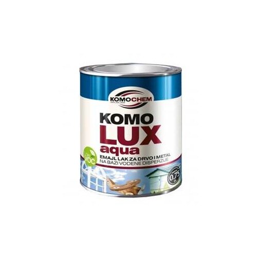  Emajl bijeli aqua-Komolux 0,75 lit Cijene