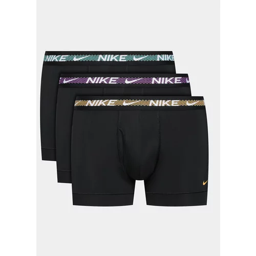 Nike Set 3 parov boksaric 0000KE1152 Črna