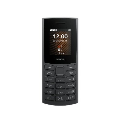 Nokia 105 Full Org 4G 16GB Black Slike