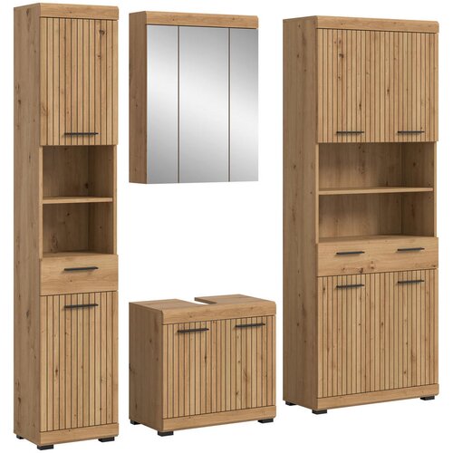 MID.YOU KOPALNICA hrast artisan Slike