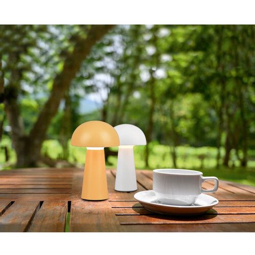 Trio Leuchten LED vanjska svjetiljka s USB (visina 22 cm) Lennon – Cijene