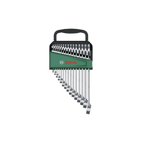 Bosch HOBI 15-delni komplet komb ključ 6-21 mm 1600A02Z9E Cene
