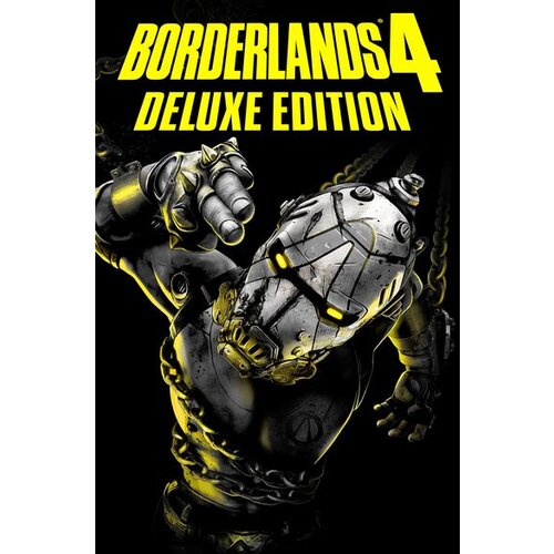  borderlands 4 deluxe edition steam steam key (pc) global Cene