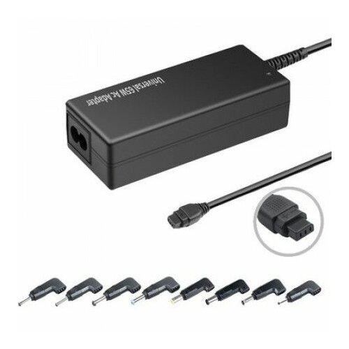 Adapter cathedy adapter za laptop 3473 auto-univerzalni kfd 65W 20V3.25A ( 003473 ) Cene