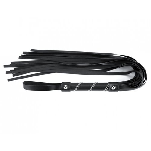 Diamond floger sa metalnim lančićem &amp;mdash; 75 cm &amp;mdash; AF 1003 Slike