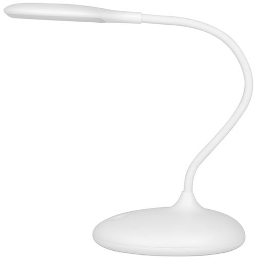 Shumee Ring LED kača namizna svetilka, bela, (21399640) Cene