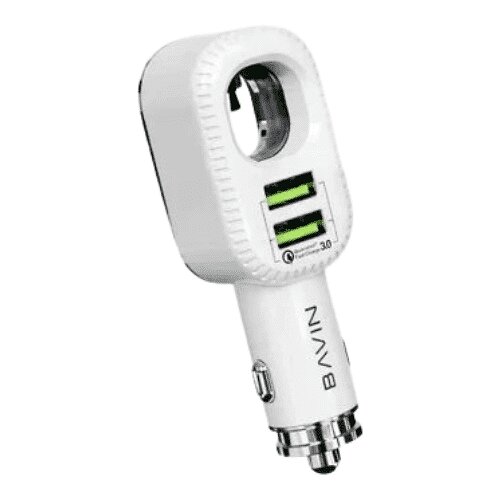 BAVIN AUTO PUNJAČ & STERILIZATOR 36W PD QC3.0 PC285 BELA Cene