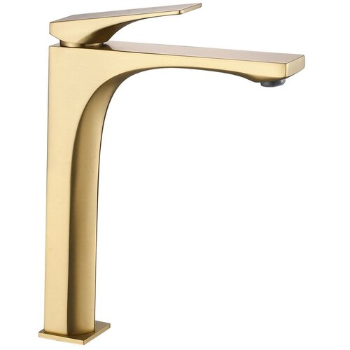 REA Bath PREMIUM Joe Me&scaron;alnik za umivalnik Brush Gold High Cene