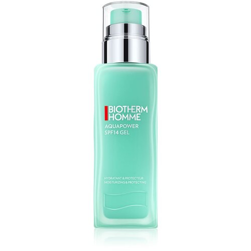 Biotherm Homme Aquapower hidratantni i zaštitni gel s UV faktorom 75 ml Cijene