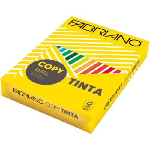 PAPIR COPY REY ADAGIO A4 80g 500/1 YELLOW/GIALLO SYLVAMO Cijene
