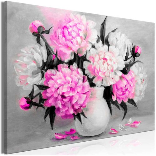  Slika - Fragrant Colours (1 Part) Wide Pink 120x80 Cijene