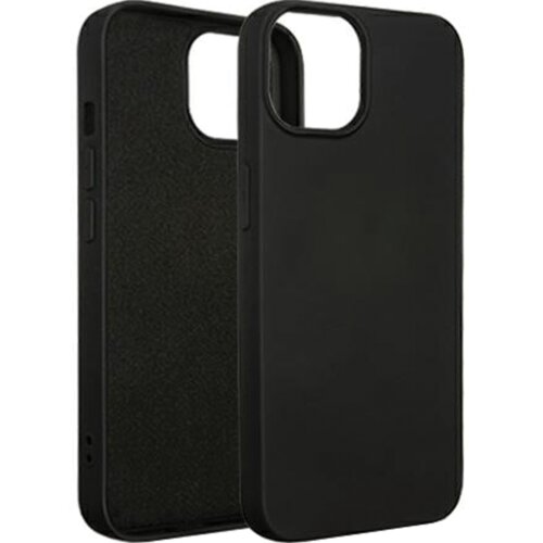 Beline SILIKONSKI OVITEK ZA IPHONE 15 6.1 OVITEK ČRNO ČRN, (21972512) Cene