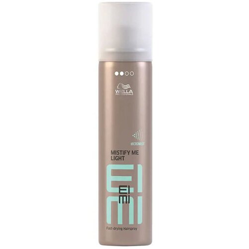 Wella Eimi Fixing Hairsprays Mistify Me Light 75 ml Cijene