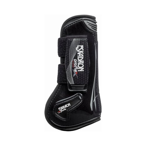 ESKADRON Ščitniki "Pro Flex Classic" črni BASIC - M Cene