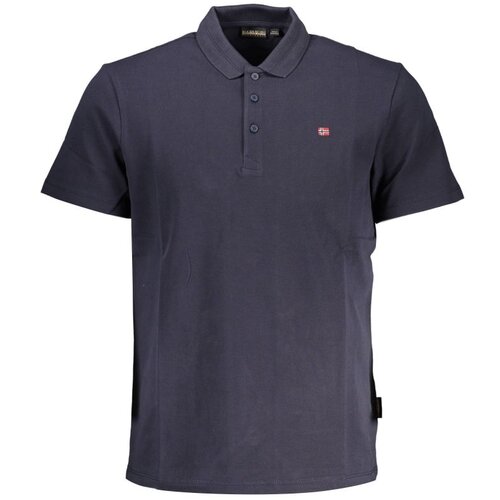 Napapijri Muška polo majica NP0A4H8B-EALIS-SS-SUM Cene