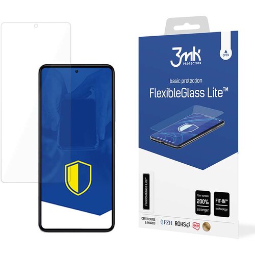 3mk FLEXIBLEGLASS SOLID KALJENO ZA&amp;Scaron;ČITNO STEKLO ZA XIAOMI POCO X4 GT 5G, (21978122) Slike