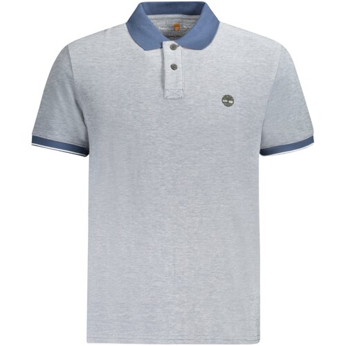 Timberland POLO SHORT SLEEVE MEN BLUE Slike