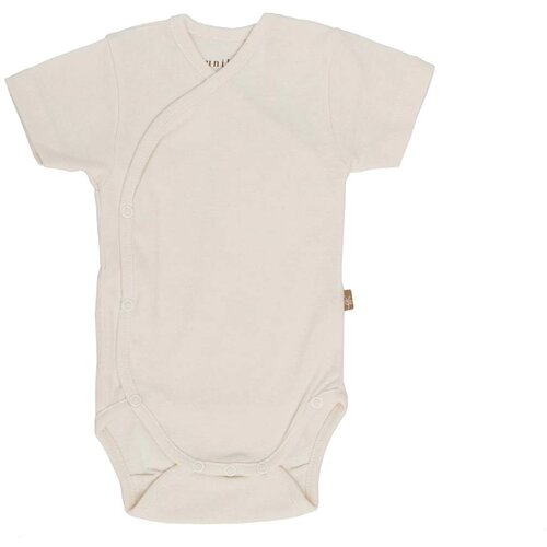  Lunilou - Bodi kratki rukav, Off White Slike