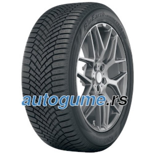 Yokohama BluEarth-Winter (V906) SUV ( 255/55 R20 110V XL BluEarth ) Slike