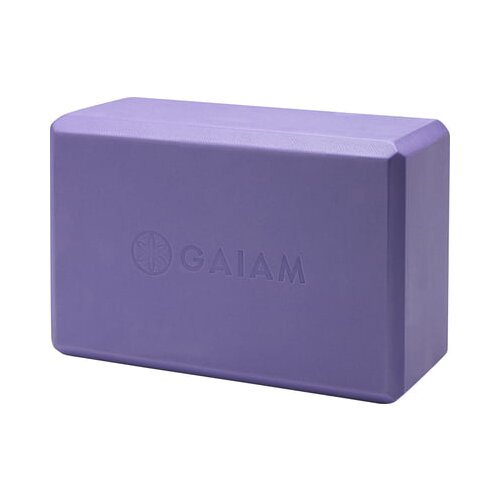 GAIAM Joga blok, vijolična Cene