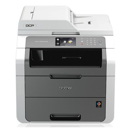 Brother DCP-9020CDW kolor laserski all-in-one &amp;scaron;tampač Slike