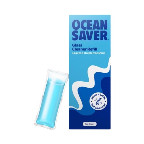Ocean Saver Čistilo za steklo - vrečka Cene