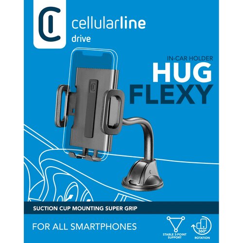 Cellular Line nosilec za avto BIGCRABDUALFIX Slike