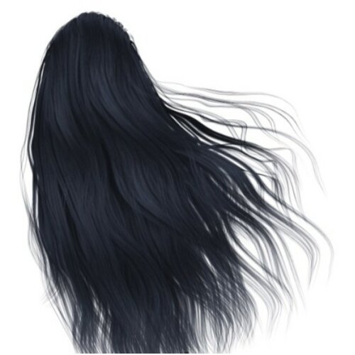 Hair Company Professional farba za kosu inimitable color 100ml 1.10 blue black Slike