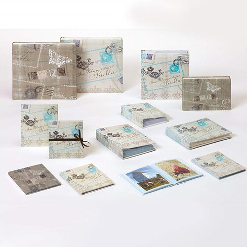 Walther Design ME-222-P cosenza album za 200 fotografija 10x15cm Slike