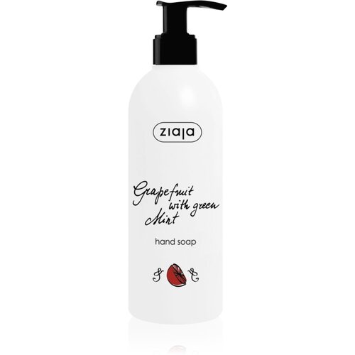 Ziaja Grapefruit with Green Mint tekoče milo za roke 270 ml Cene