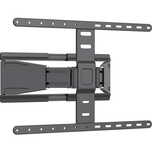 Ultra Slim univerzalni gibljiv in vrteči LCD TV nosilec za ekrane 43-90" do 50kg Cene