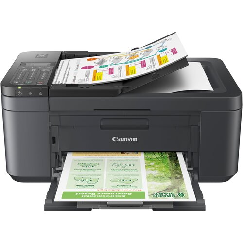 Canon multi pixma TR4755i eur bk Slike