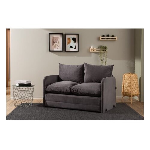 Atelier Del Sofa sofa dvosed saga 2 seater grey Slike