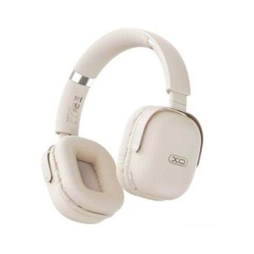  Bluetooth slu&amp;scaron;alice XO BE42 Beige Slike