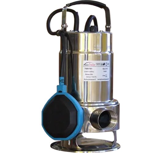 Power tehnik pumpa potopna 750W rost frei Cene