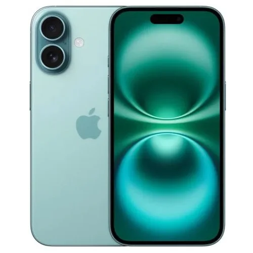 Apple IPHONE 16 128GB TEAL MYED3SX_A