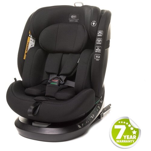 4Baby avtosedež Roto-fix black Cene