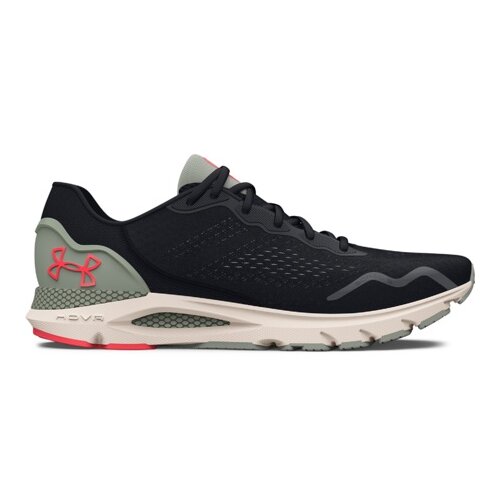 Under Armour ua hovr sonic 6 moške športne superge, black/grove green/beta - 41, (21510503) Cene