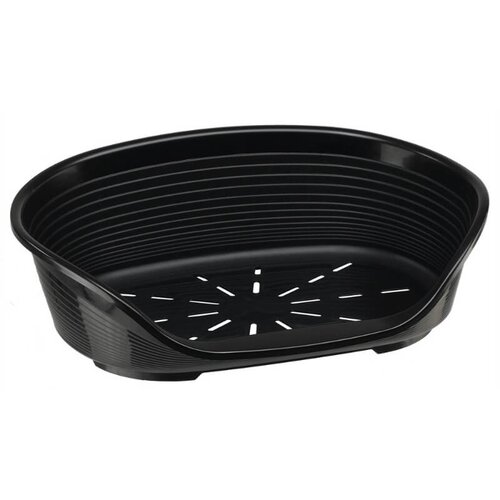 Ferplast ležaj za pse Siesta deluxe 4 tamnosiva, 61,5x40x21,5 cm Cijene