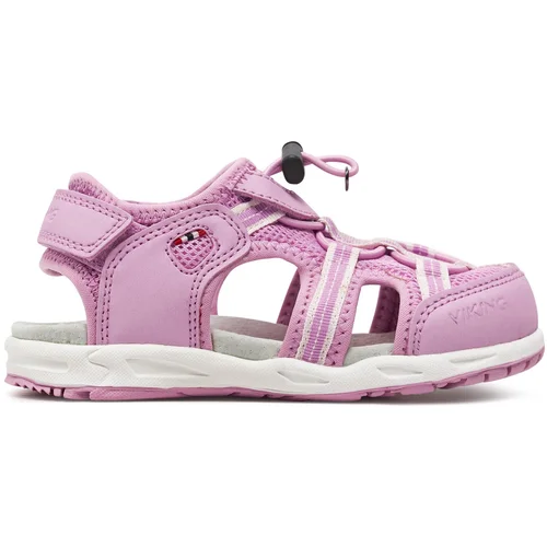 Viking Sandali Thrill Sandal 1V Sl 3-44830-65 Lavender