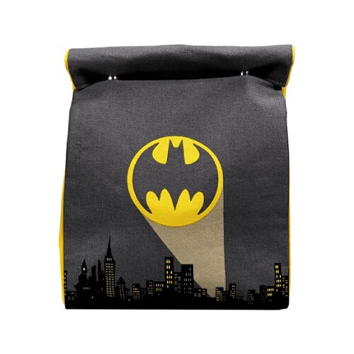 Half Moon Bay Batman, DC Comics - Torba za užinu - DC, Gotham City Cene