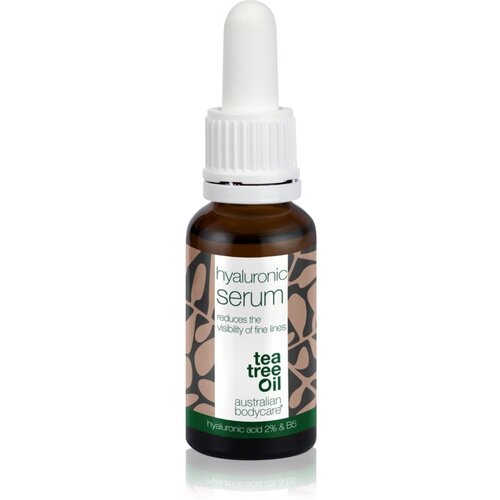 Australian Bodycare Hyaluronic Serum hialuronski serum za intenzivno hidracijo 30 ml Slike