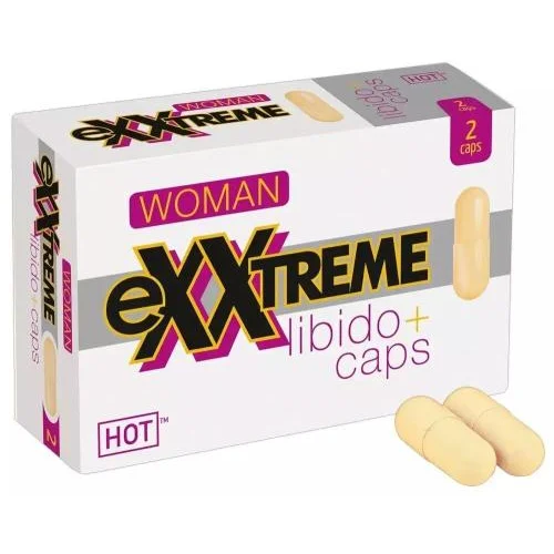 Hot Ženski Stimulans Exxtreme Libido 2/1