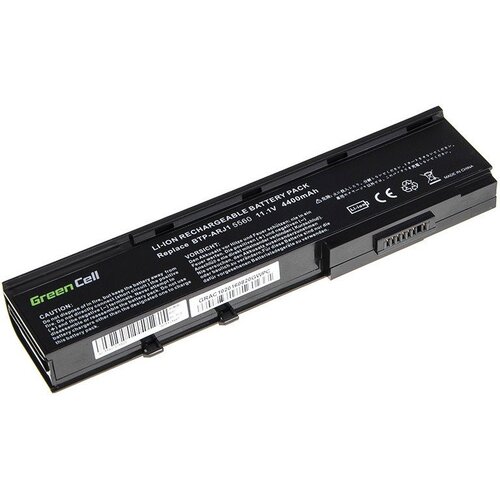 Green cell Baterija za Acer Aspire 3620 / TravelMate 4320 / Extensa 4620, 4400 mAh Cene