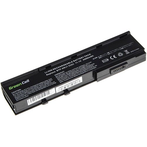 Green cell Baterija za Acer Aspire 3620 / TravelMate 4320 / Extensa 4620, 4400 mAh Cene